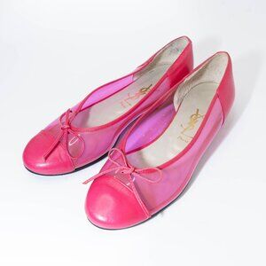 Saint Laurent Ballet Flats